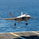 Illustration for article titled Week One Of The F-35Cs Initial Ship Trials In Stunning Imagery